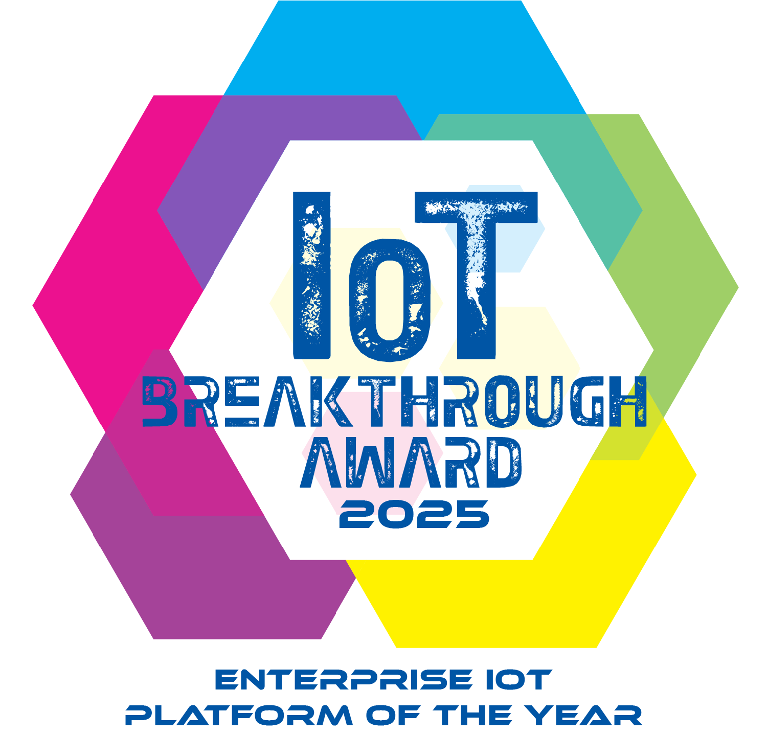 IoT Breakthrough Award 2025